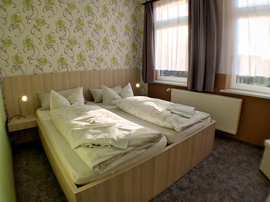 Blechleppel - Die Pension Im Harz Benneckenstein Chambre photo