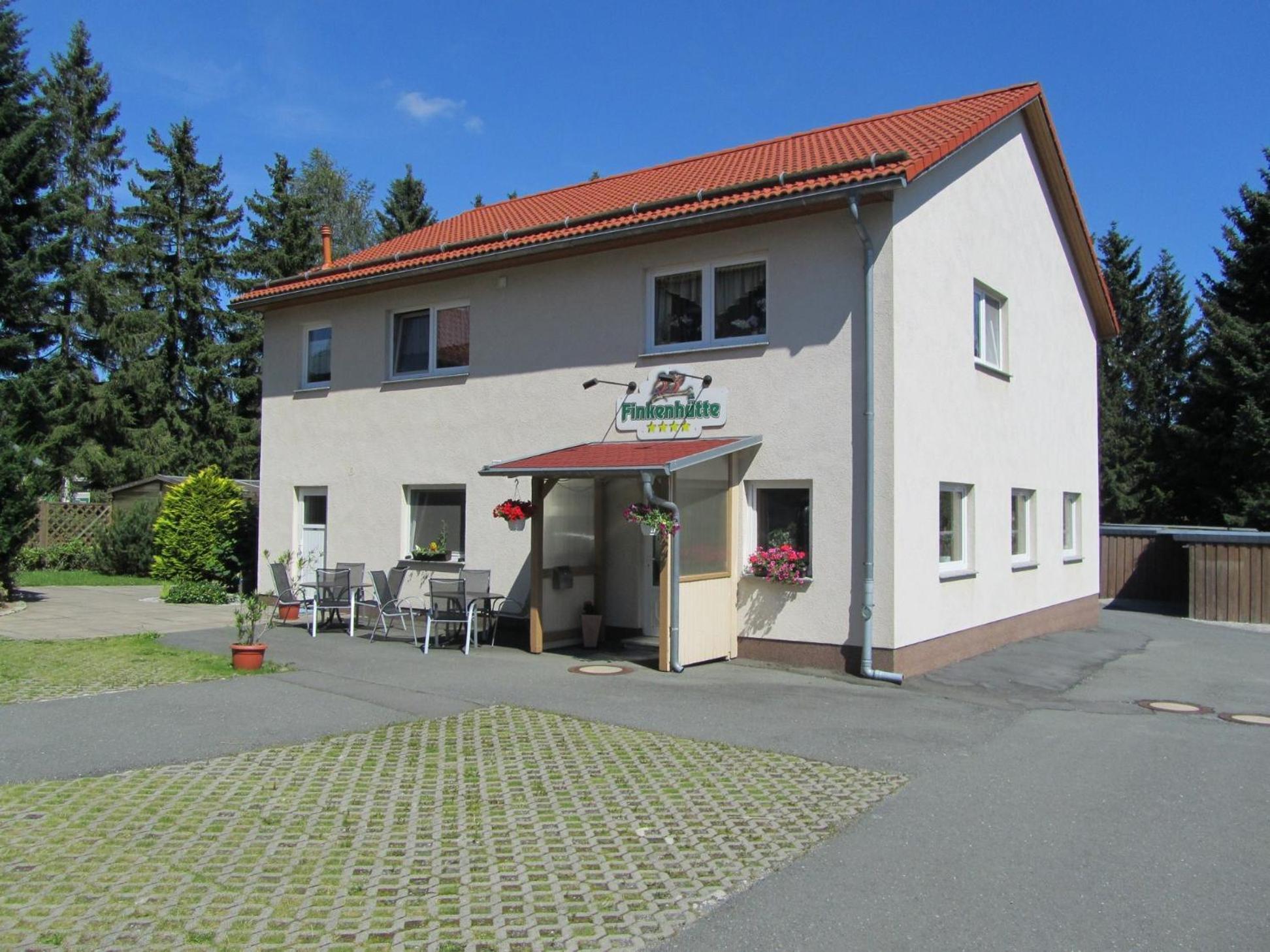 Blechleppel - Die Pension Im Harz Benneckenstein Extérieur photo